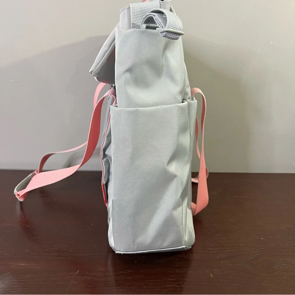 Skip Hop Fit All-Access Diaper Bag - Platinum